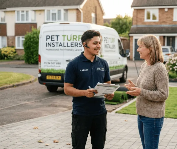 Pet Turf Installation Greenville, TX FAQs
