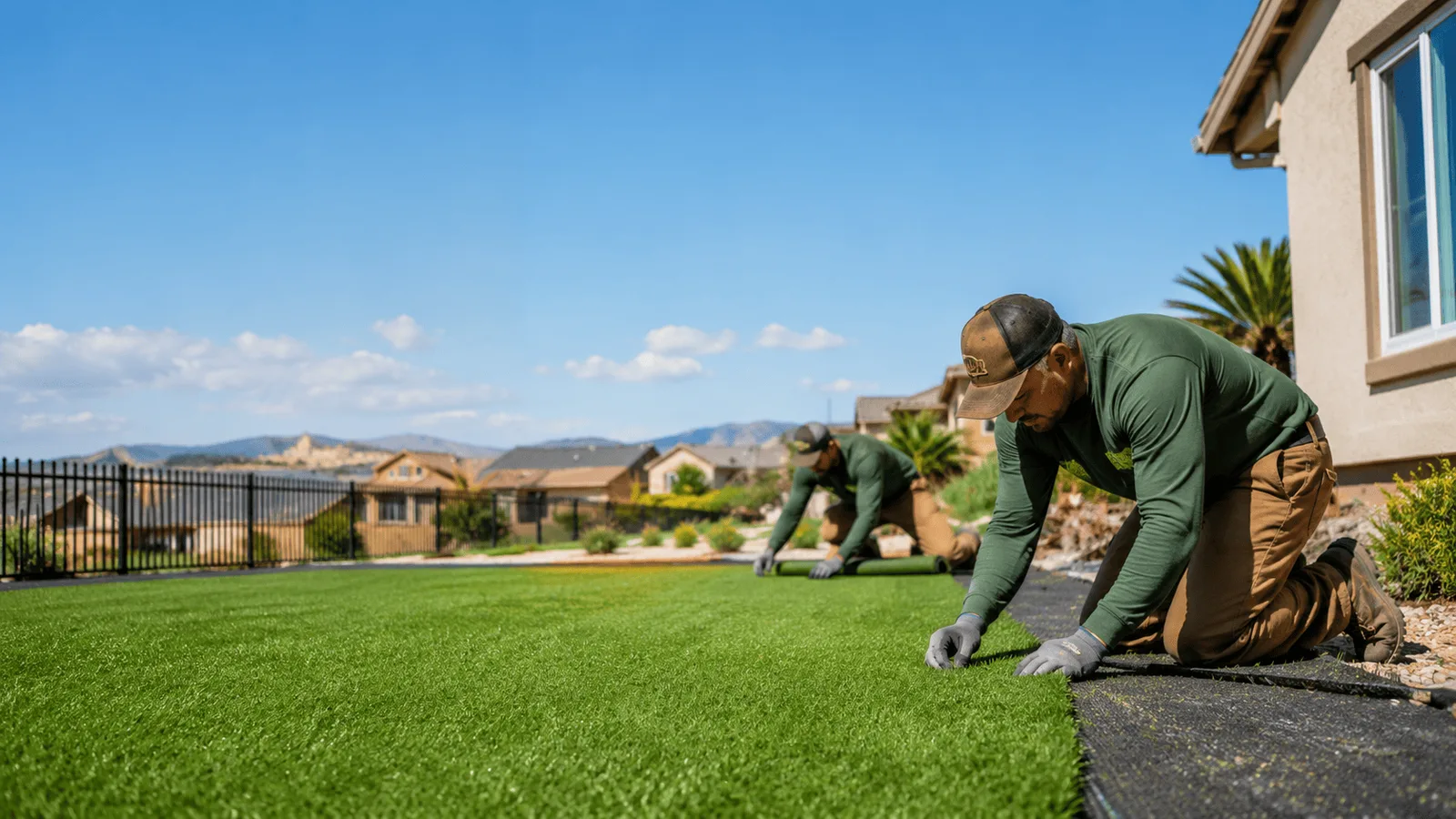Pet Turf Installation in Greenville, TX near me